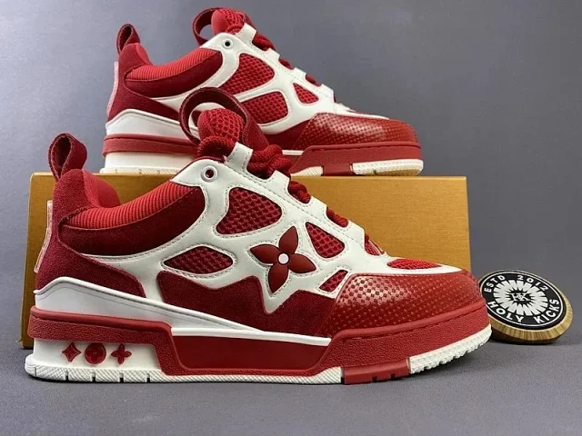 LOUIS VUITTON SKATE Sneakers [35 styles] -2