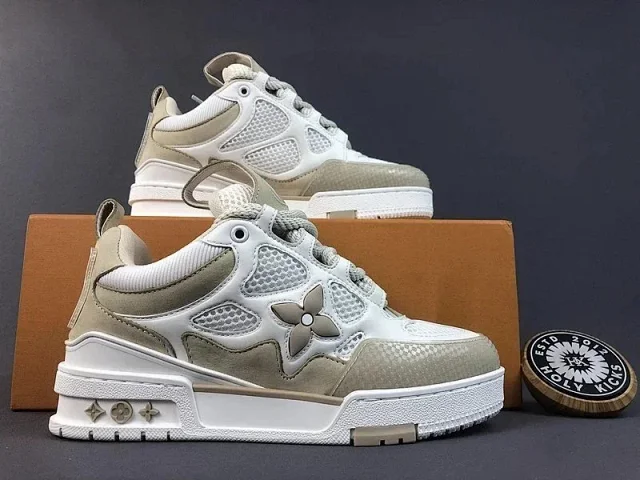 LOUIS VUITTON SKATE Sneakers [35 styles] -4