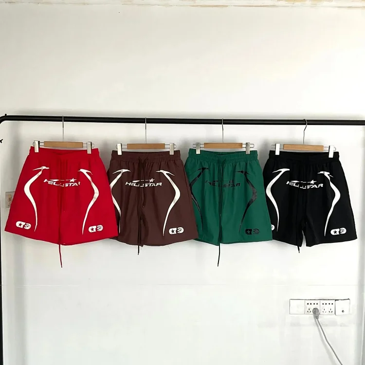 Hellstar Swallow Shorts [4 sty