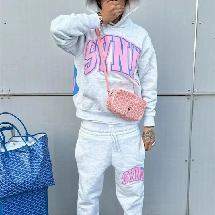 Syna World SYNTH Hoodie & Jogger Tracksuit [40 styles]