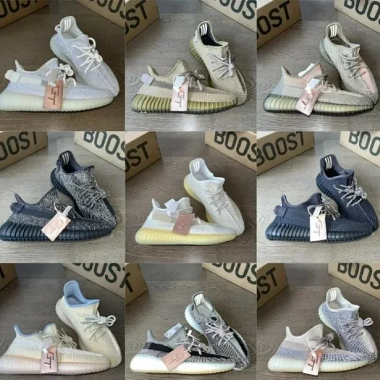 Adidas Yeezy Boost 350 Sneakers [34 styles]