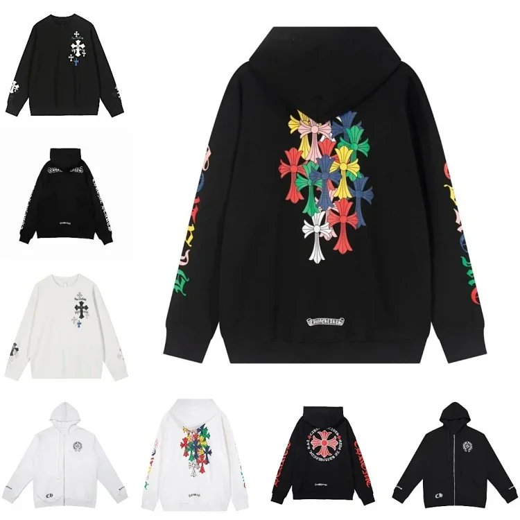 Chrome Hearts Cross Hoodie [40 styles]