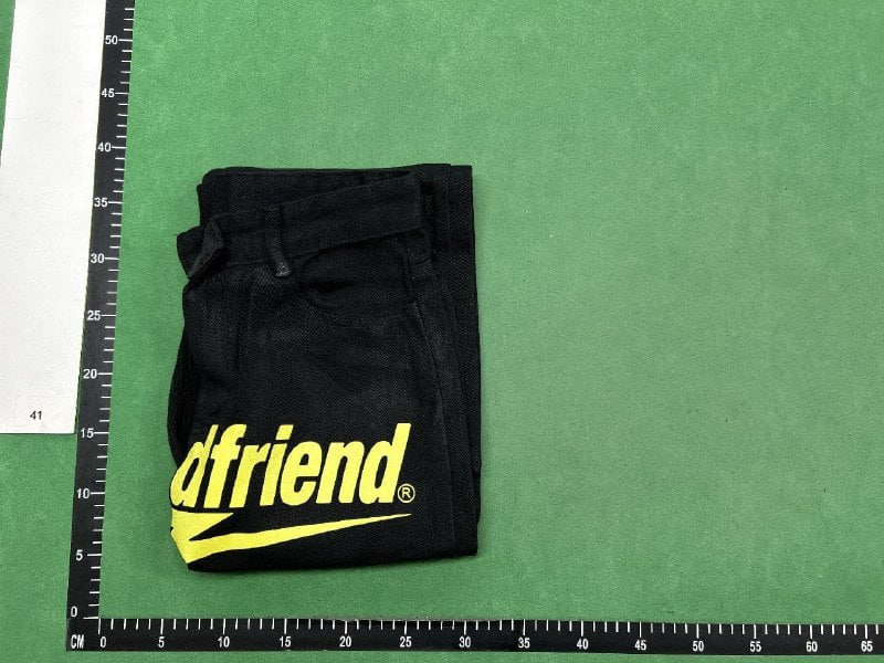 Badfriend Star Logo Jeans [37 styles] -3