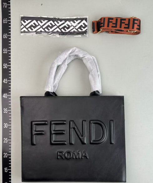 Fendi Roma Tote Bag [37 styles]