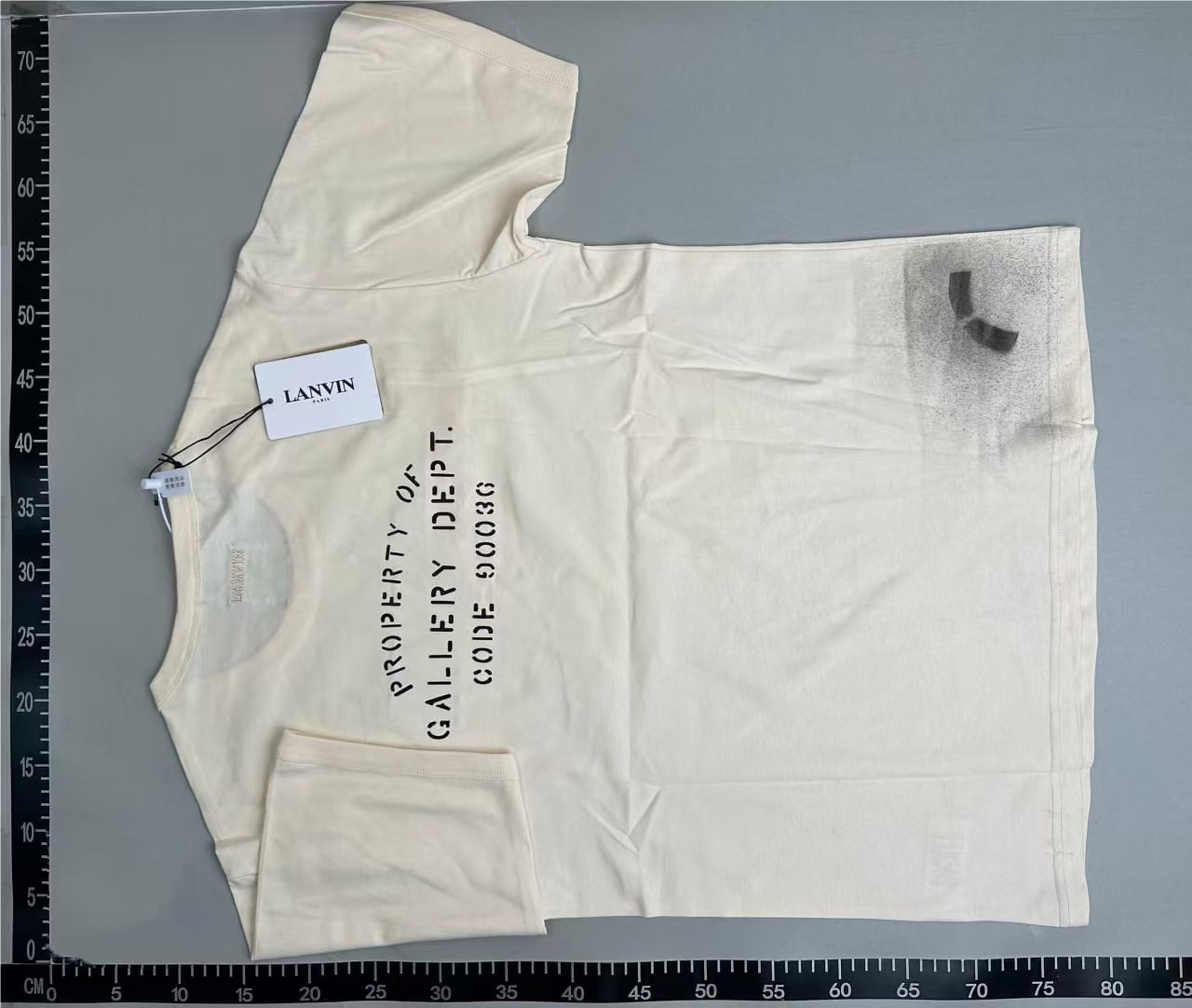 LANVIN & Gallery Dept T-Shirt [40 styles] -2