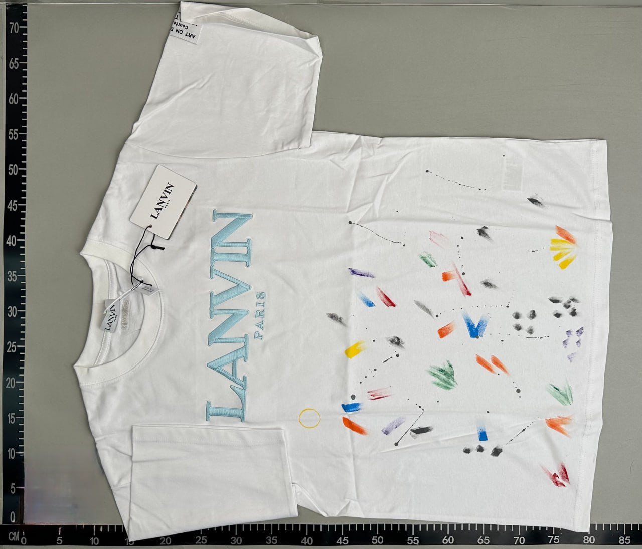 LANVIN & Gallery Dept T-Shirt [40 styles] -4