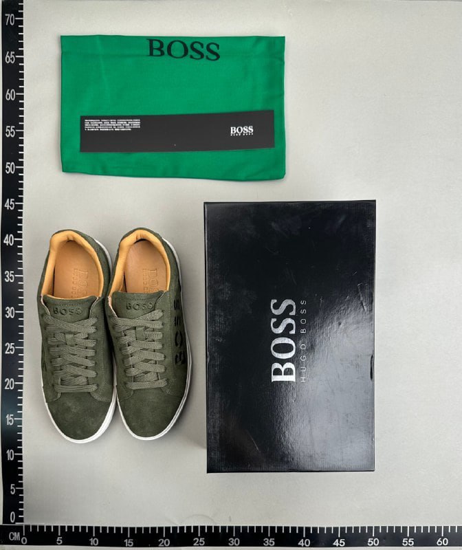  Boss Sneakers [5 styles] -2