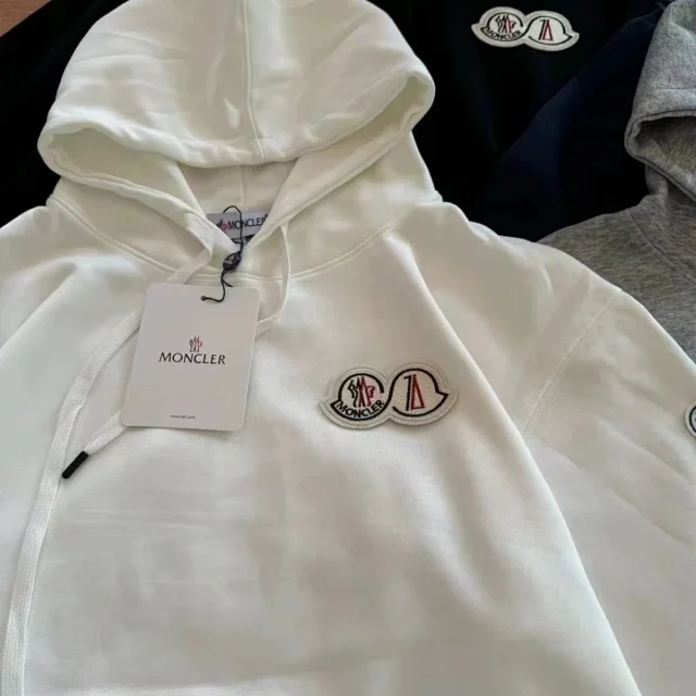 Moncler Hoodie [8 styles] -3