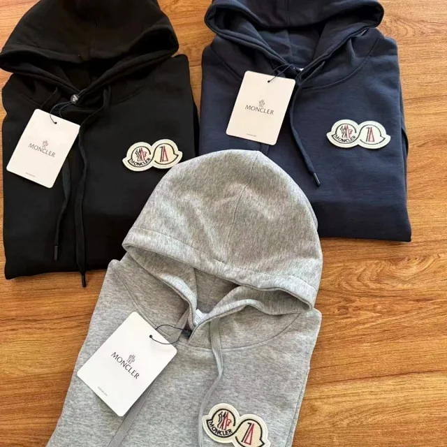 Moncler Hoodie [8 styles] -4