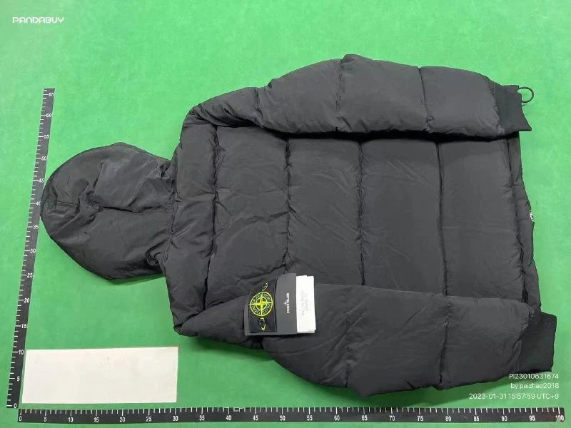Stone Island Down jacket -3