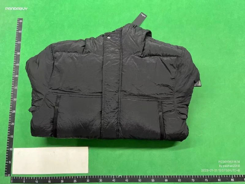 Stone Island Down jacket -4