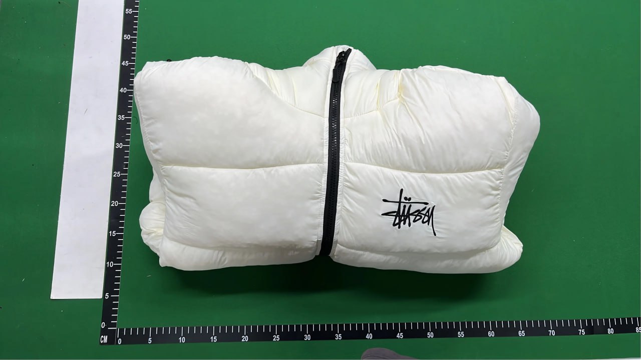 Stussy Down Jacket -4