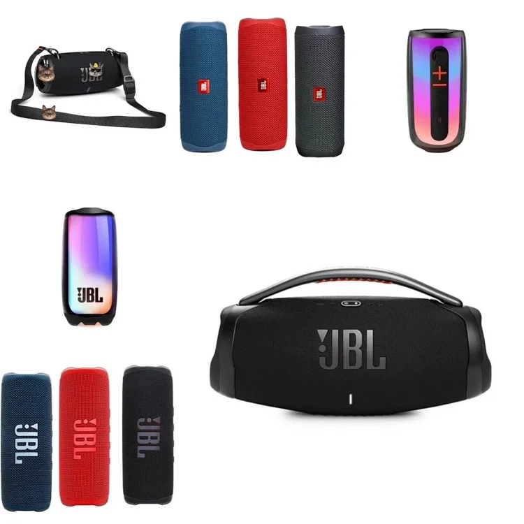 All JBL Speaker Series