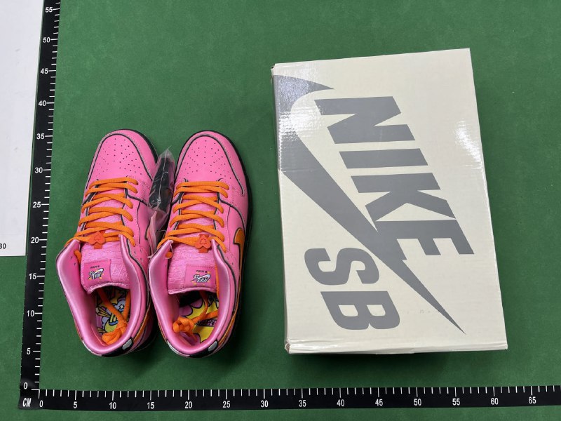 NIKE SB DUNK LOW -4