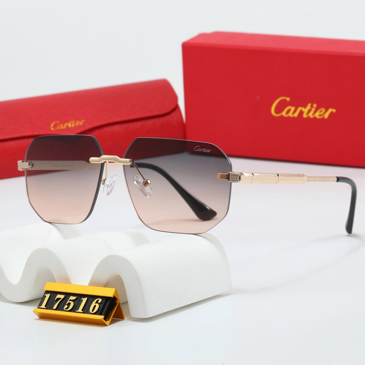 New Cartier Sunglasses -3