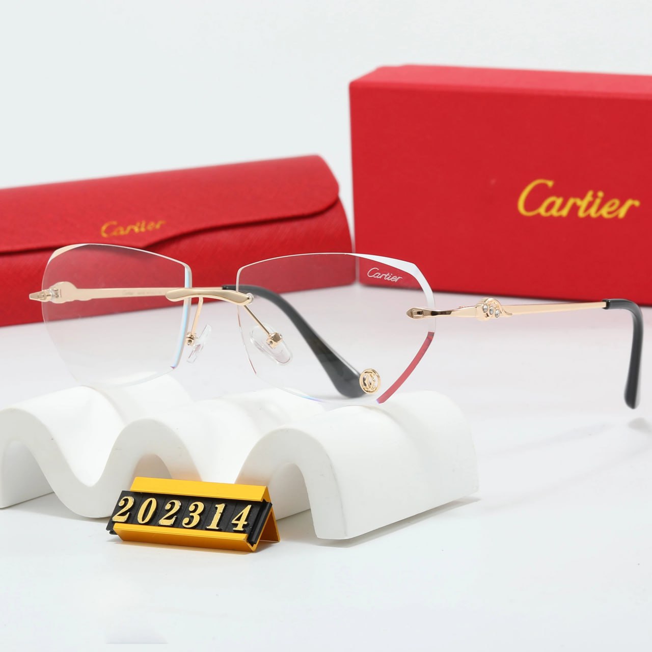 New Cartier Sunglasses -4