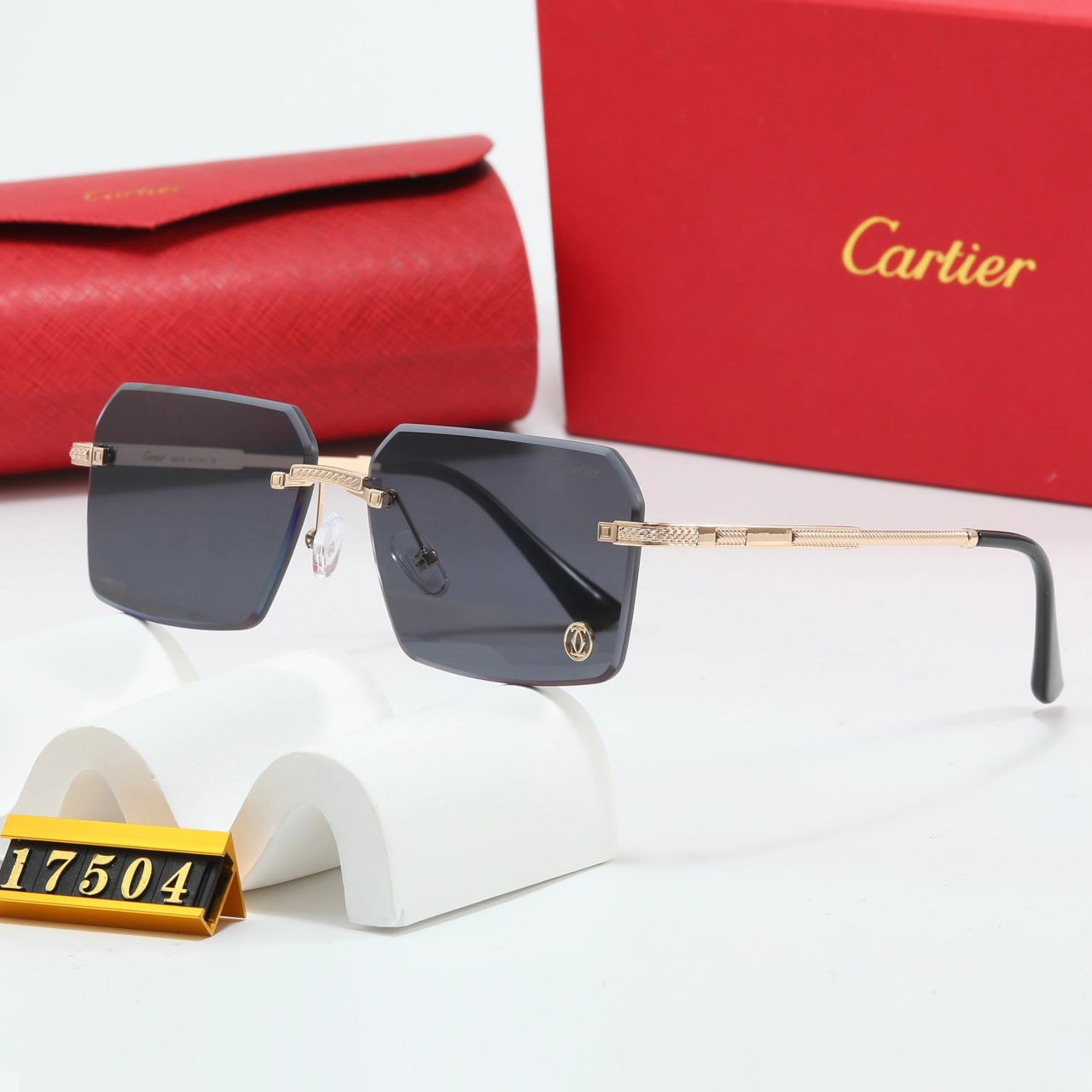 New Cartier Sunglasses -5