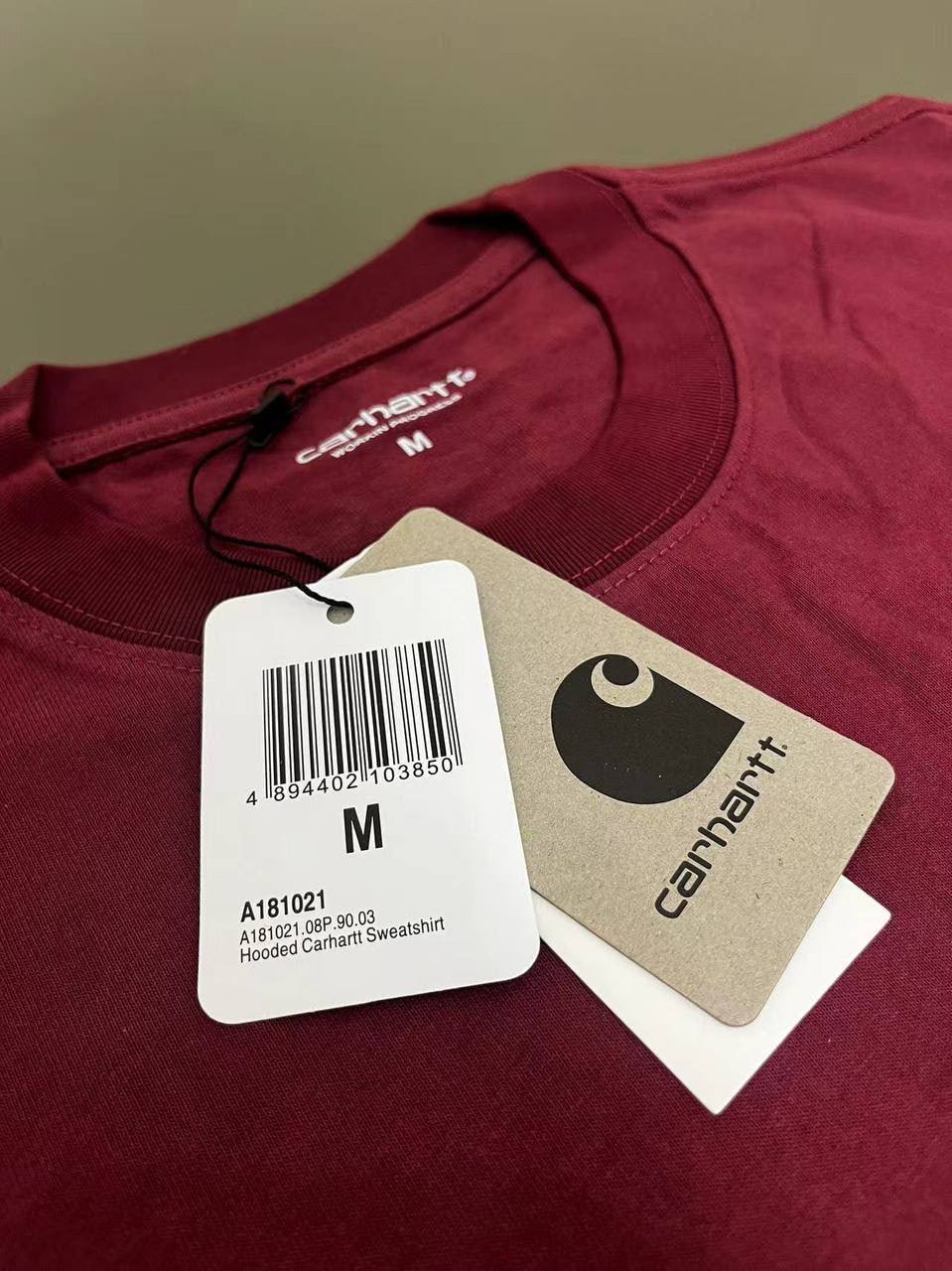 CARHARTT SWEATER -4