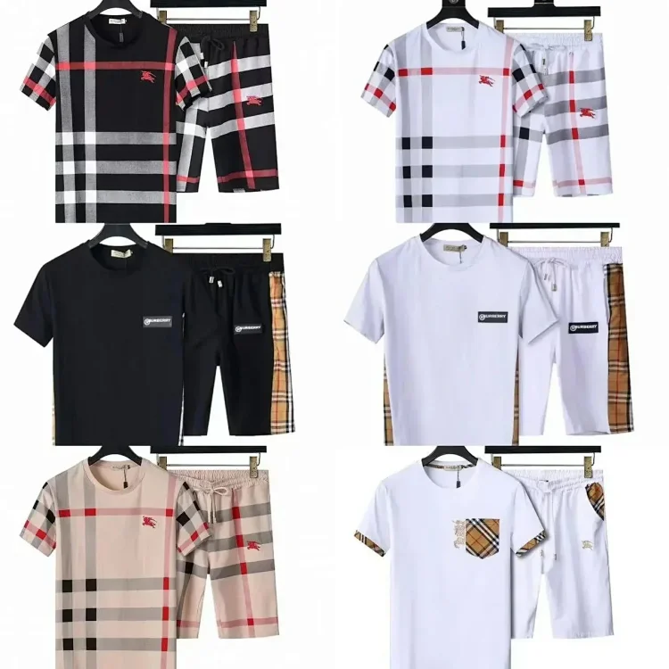  Burberry Short Suit