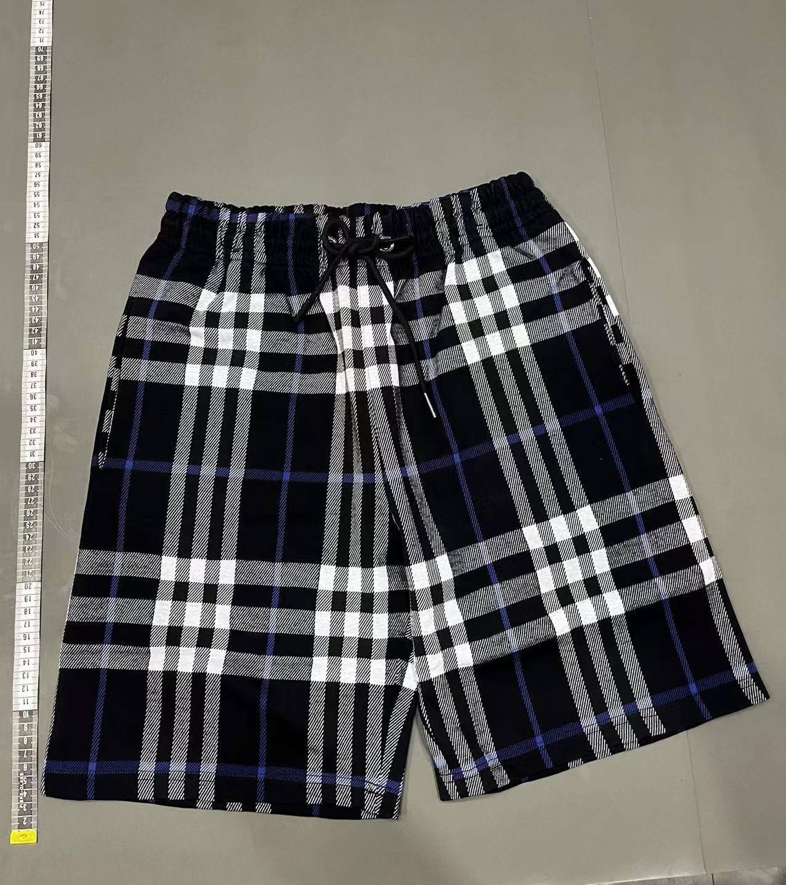  Burberry Short Suit -3
