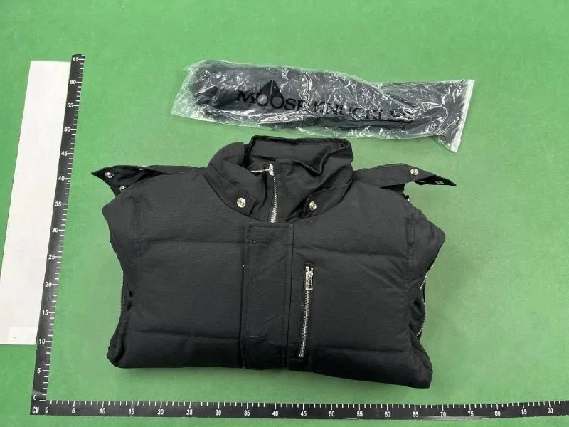 MOOSE KNUCKLES Downjacket -4