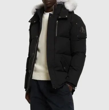 MOOSE KNUCKLES Downjacket -5