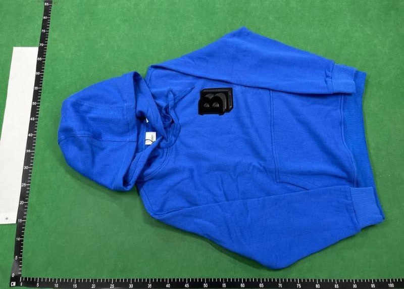 Burberry Hoodie -3