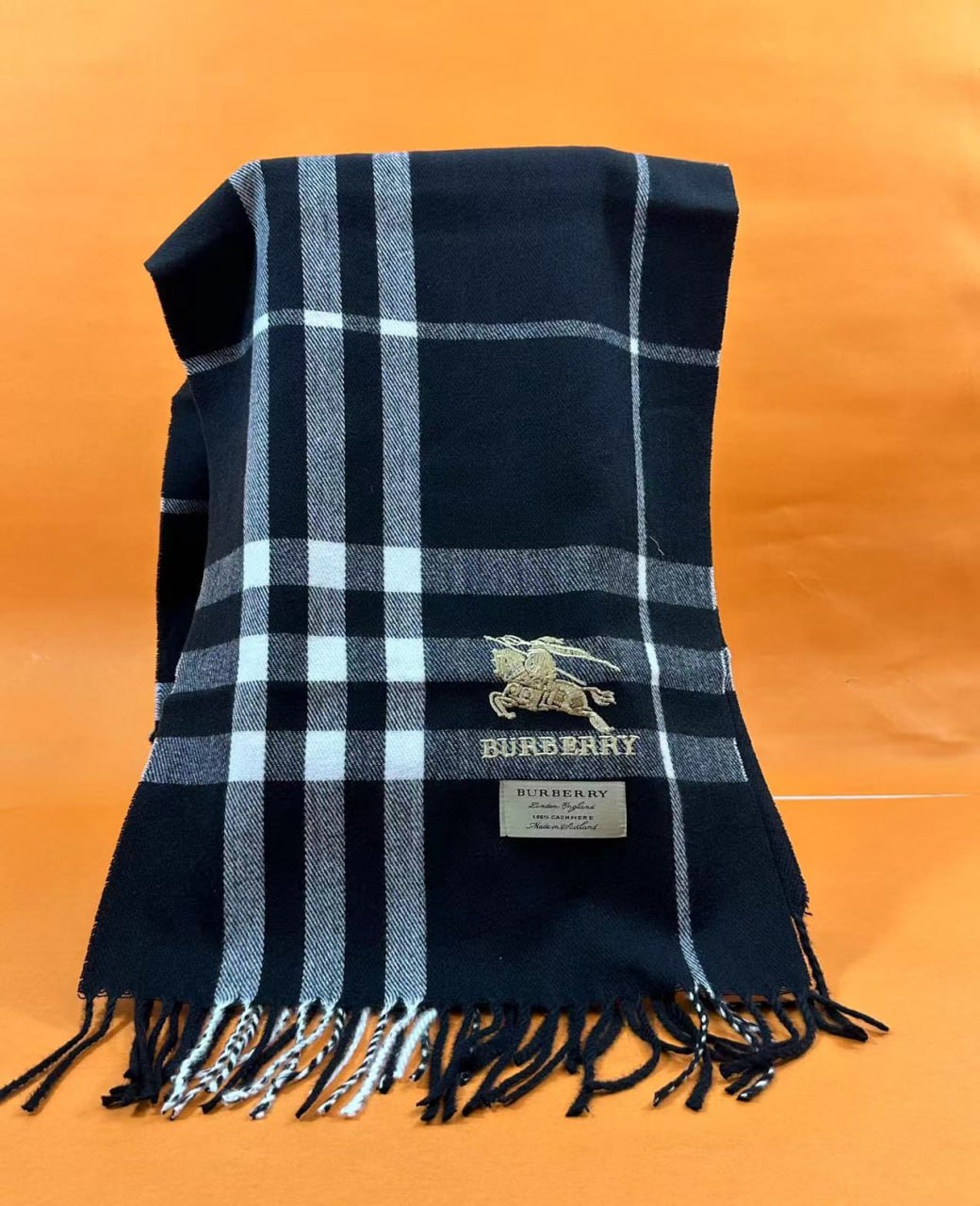 Burberry  Scarf -2