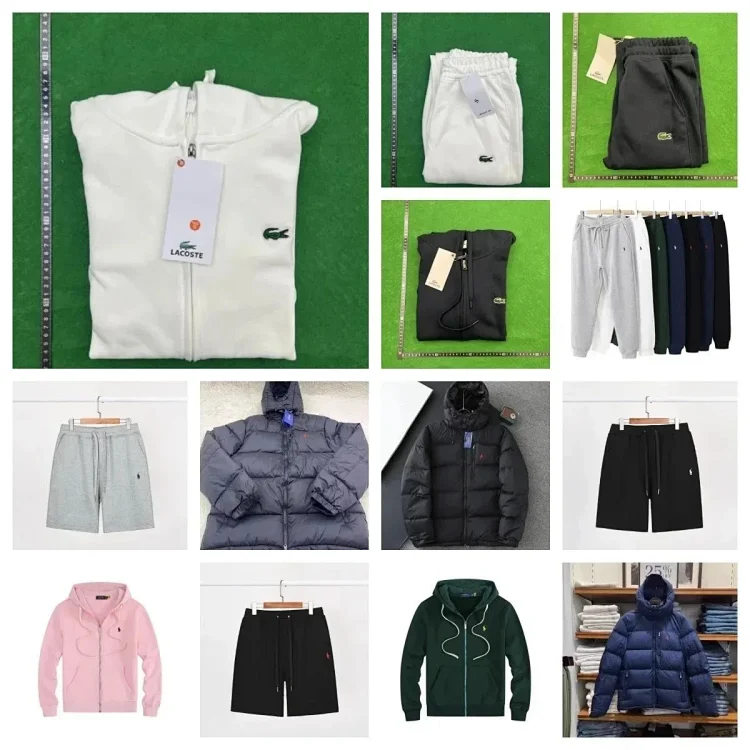 LACOSTE  Ralph Lauren sweater