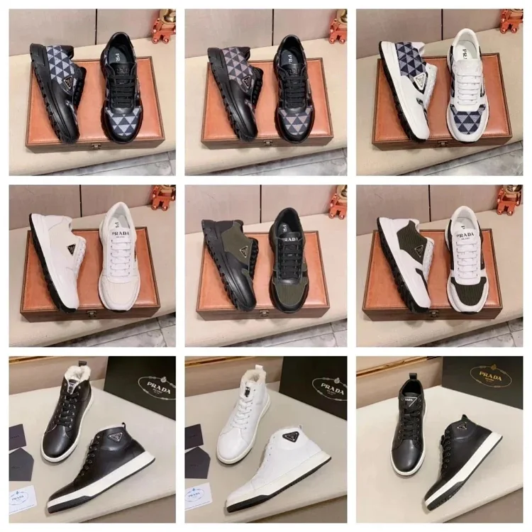 Prada shoes