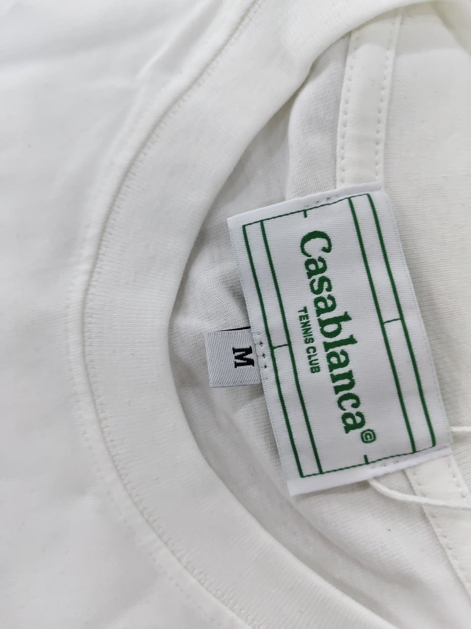 Casablanca T-shirt -2