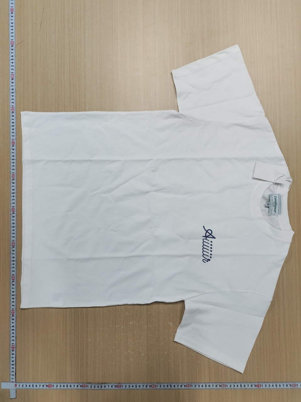 Casablanca T-shirt -5