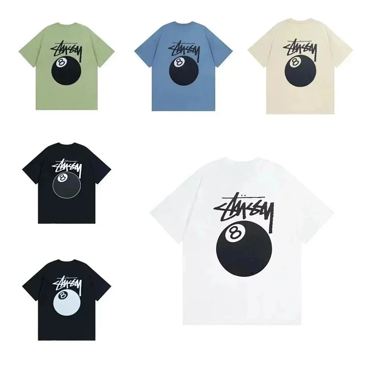 Stussy T-shirts