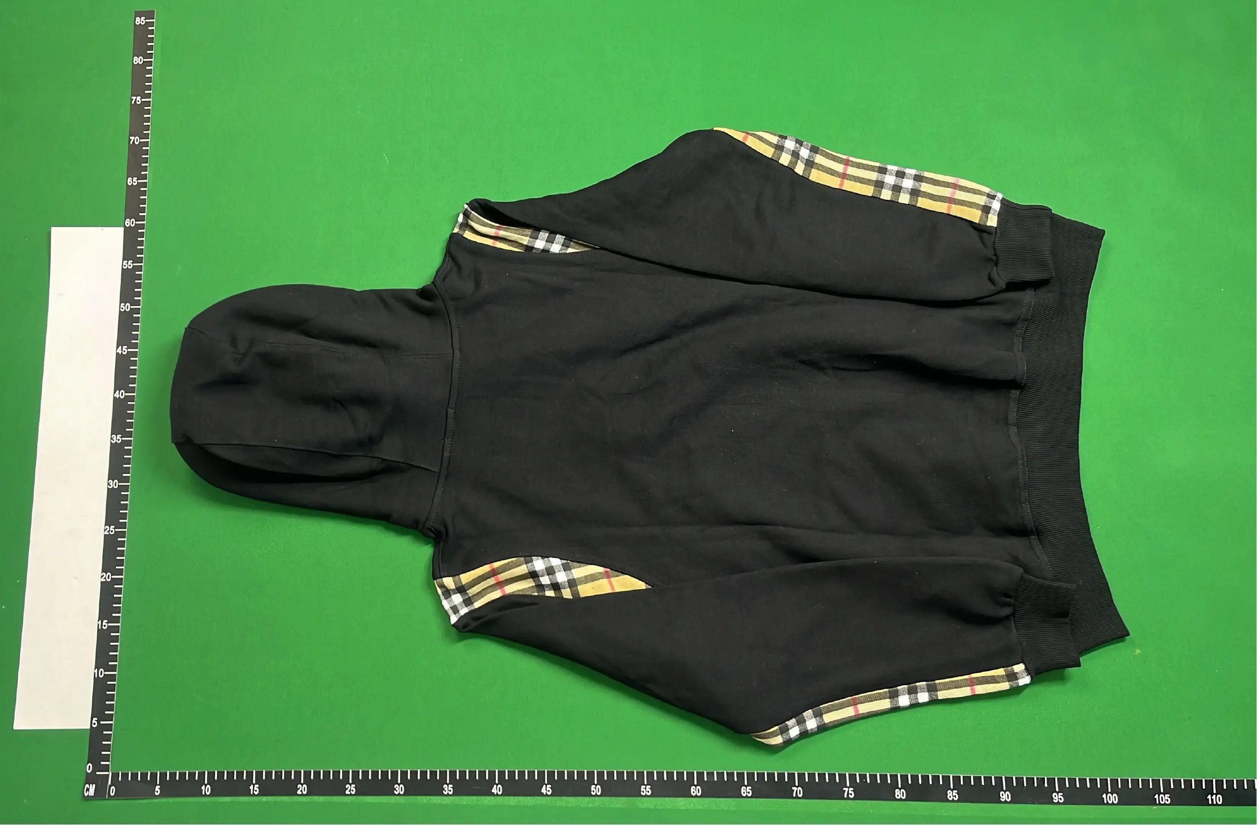 Burberry hoodie -2