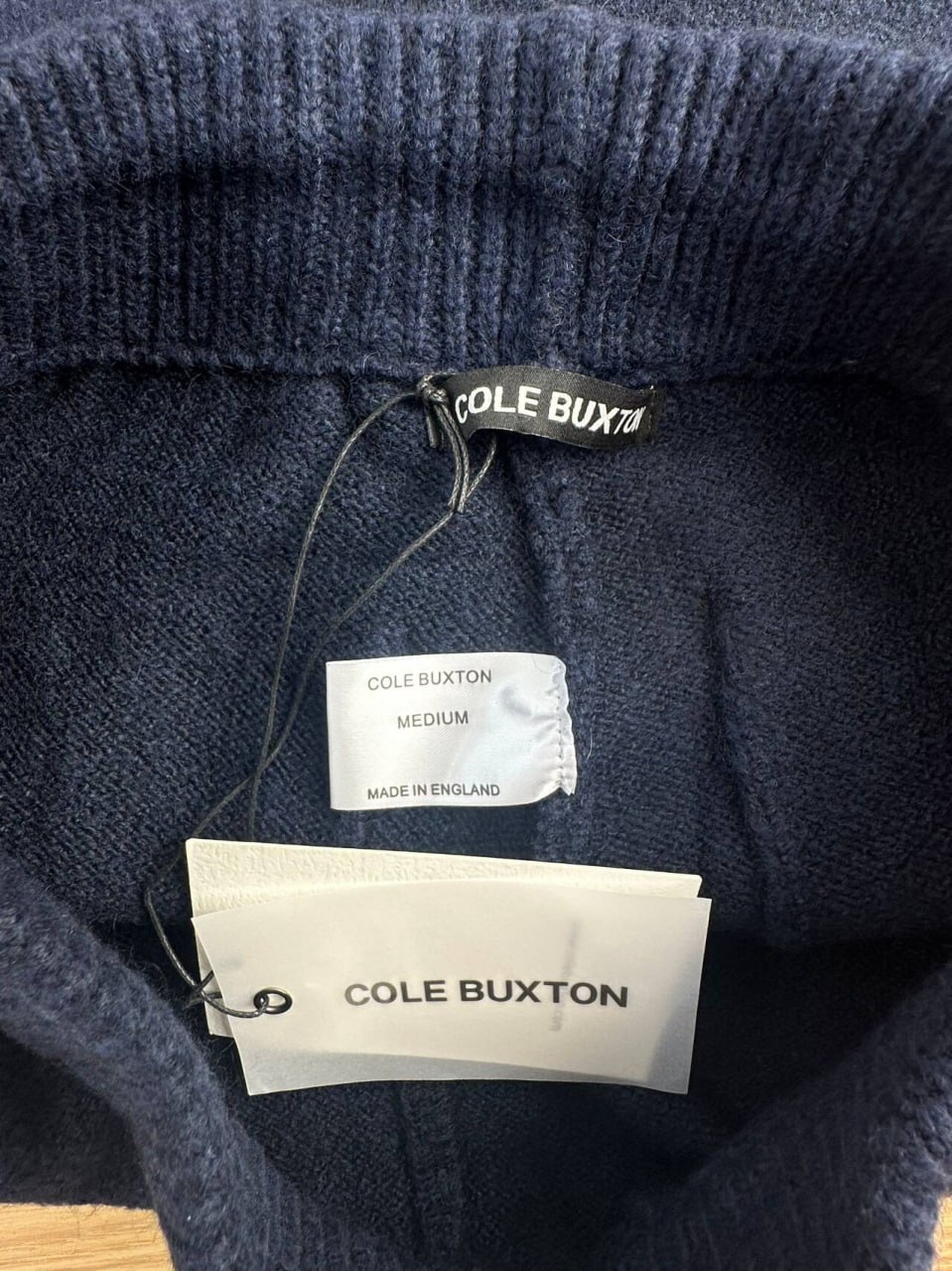 Cole Buxton pants -2