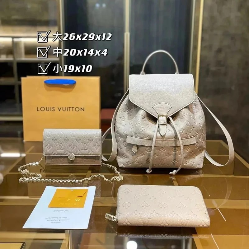 LV/GUCCI/DIOR Bag -4