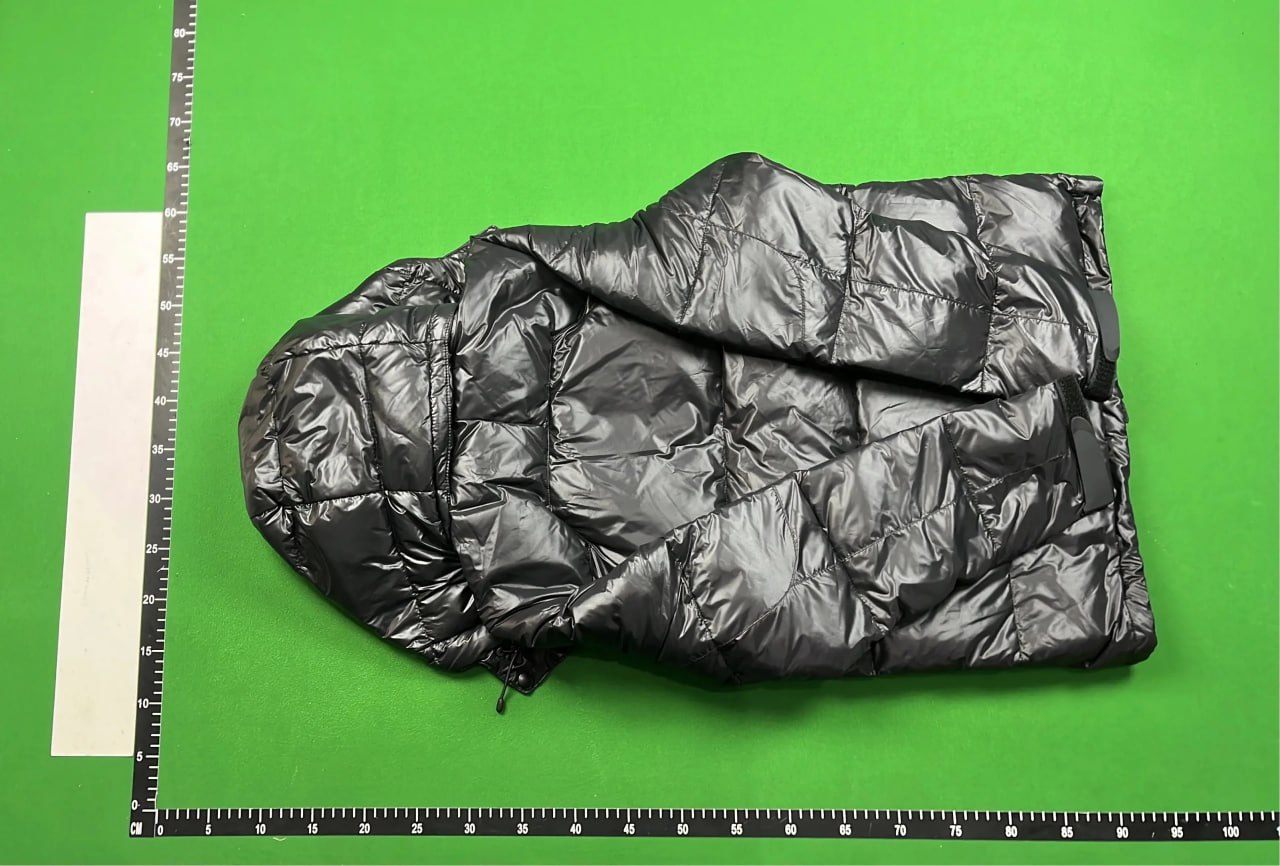 Corteiz down jacket -3