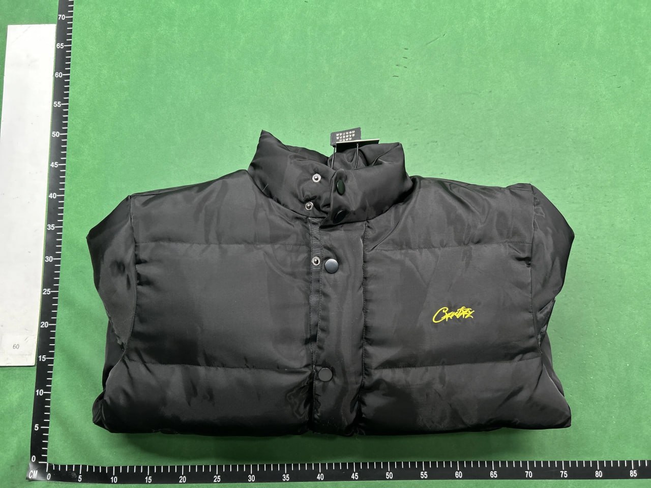   Corteiz down jacket -2