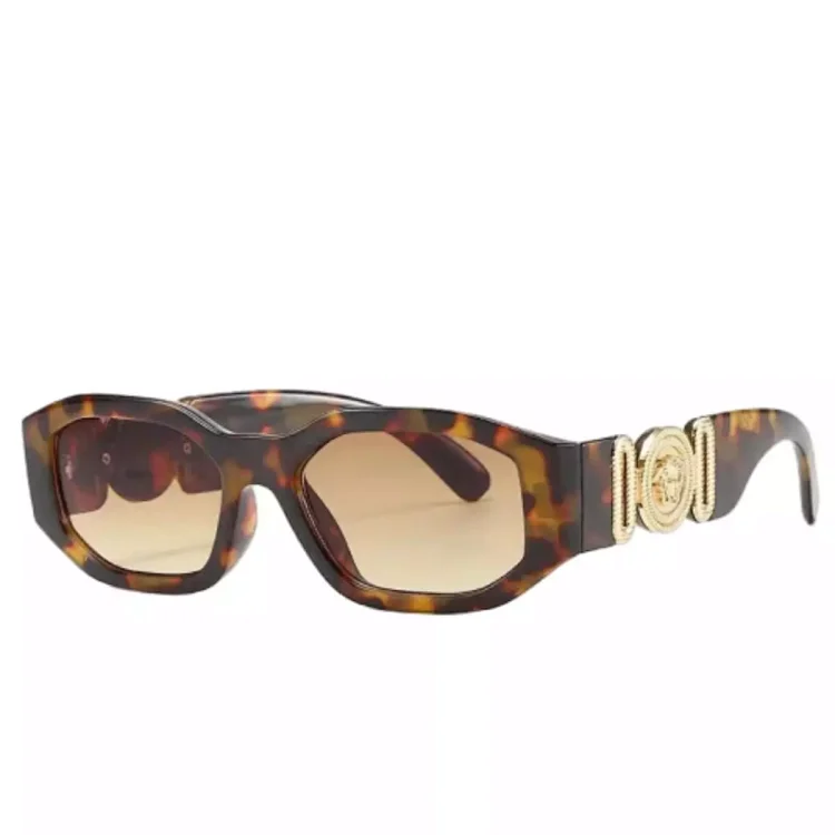  Versace Square Sunglasses