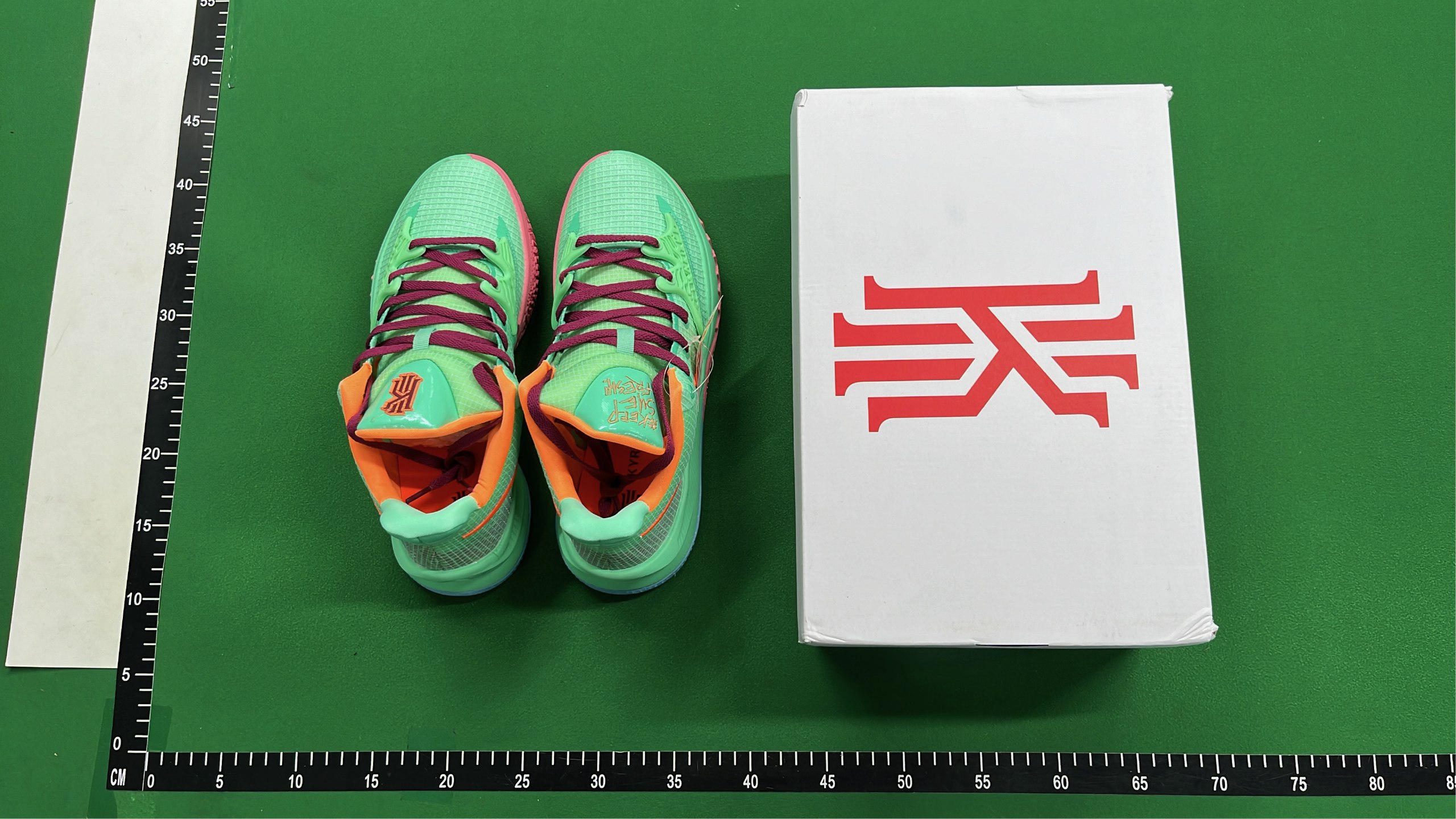  Nike Kyrie 7 Basketball -4