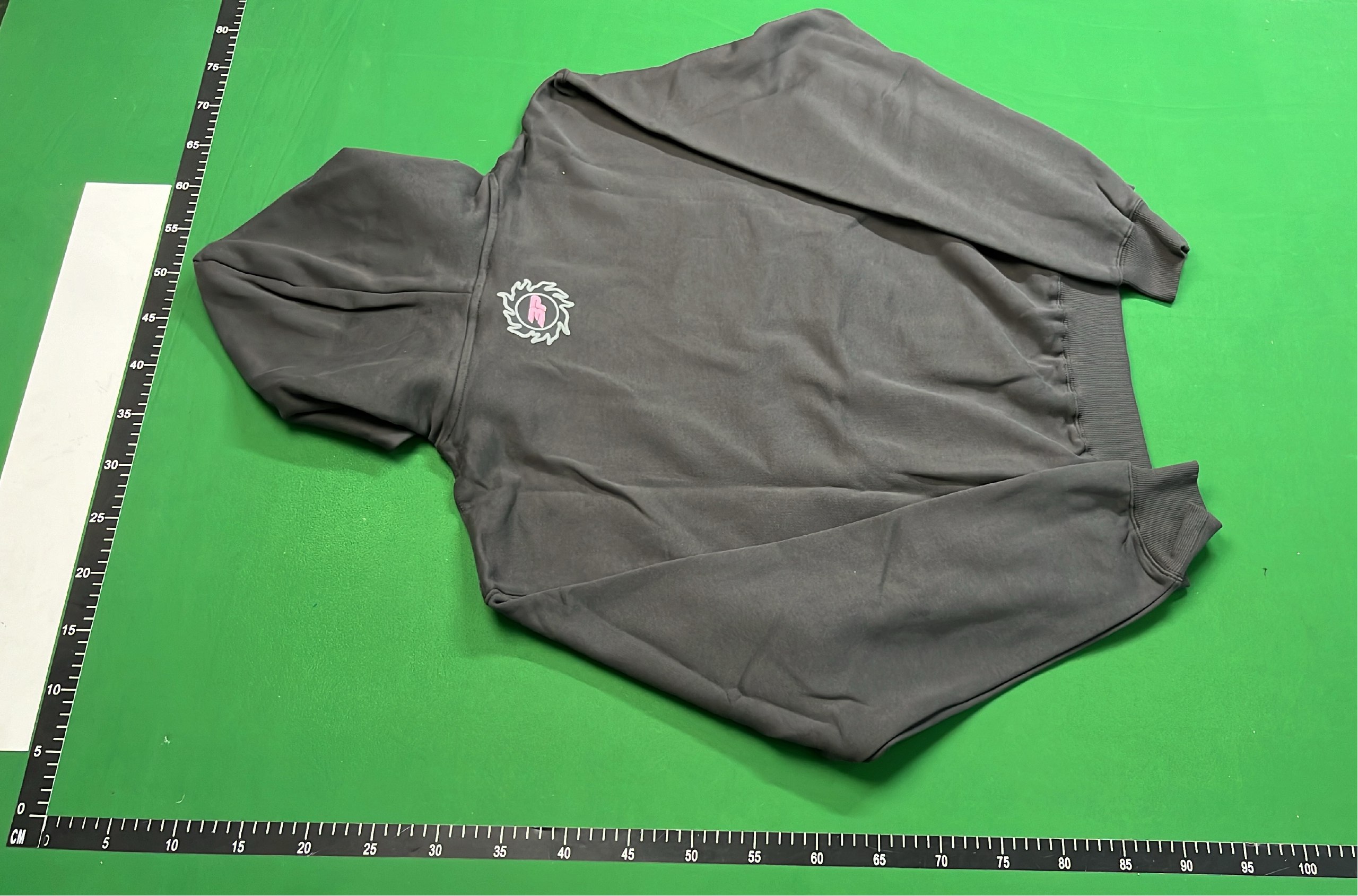      Mystic Threads Dark Hoodie -4