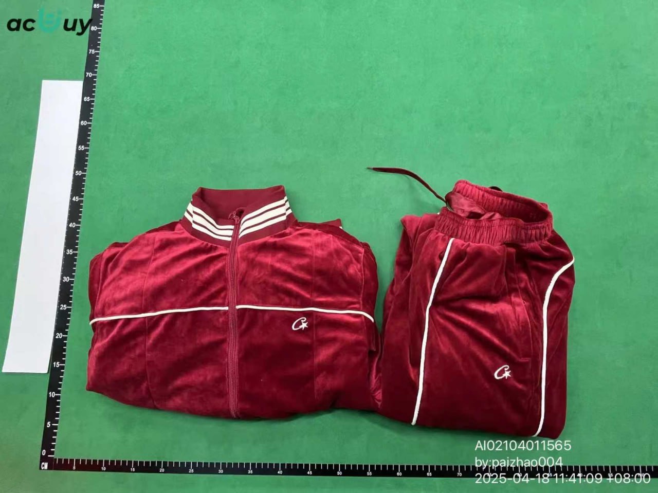 Nike x Corteiz Tracksuits -3