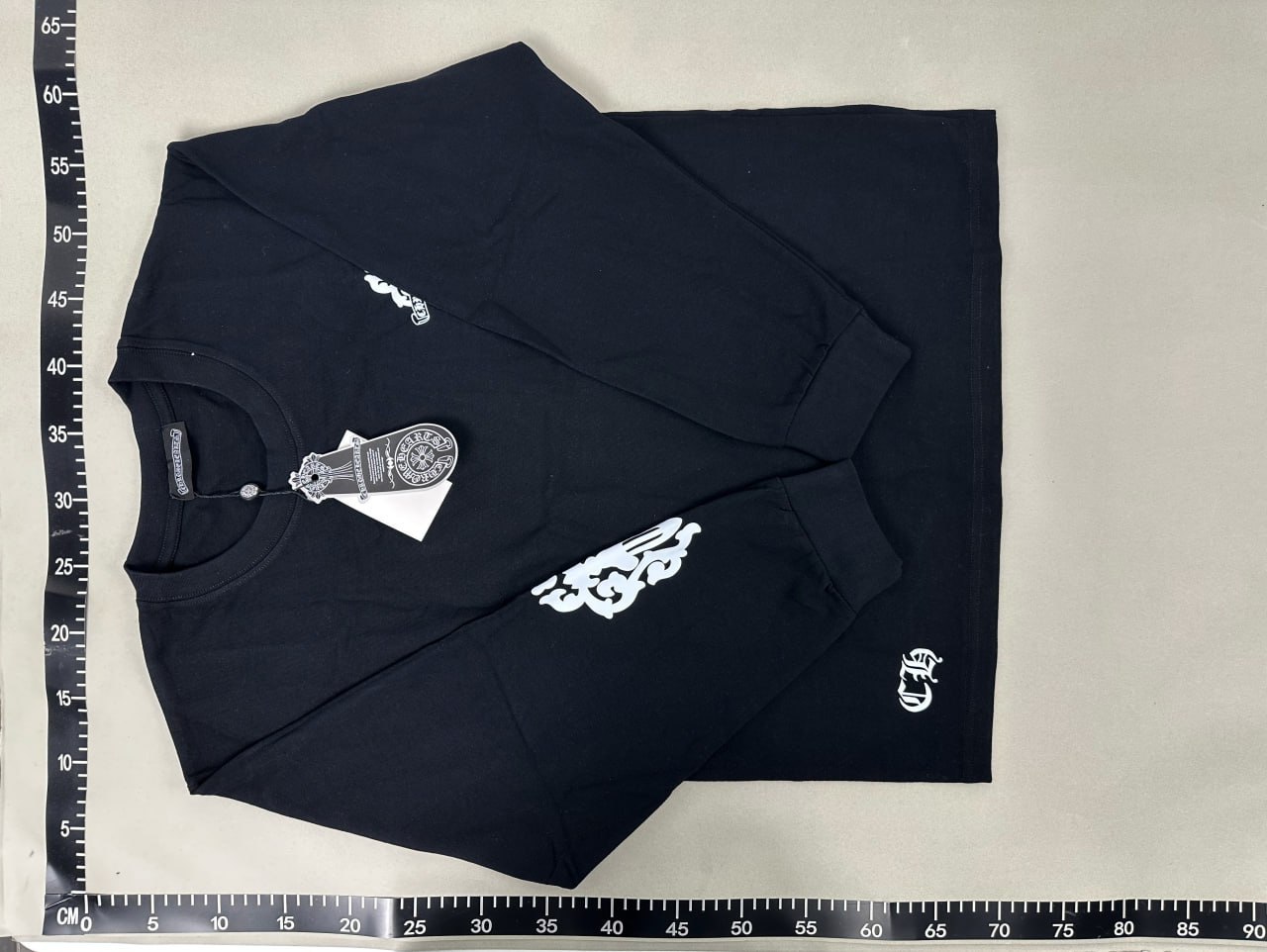 Chrome Hearts Hoodie -3