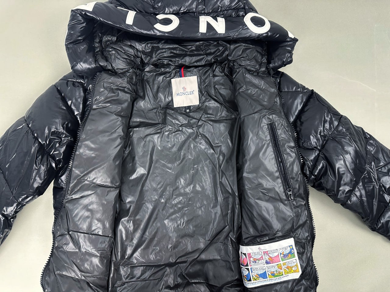 Moncler Quilted Jacket -2