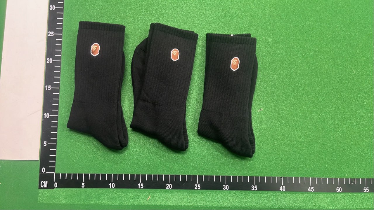Bape socks -2