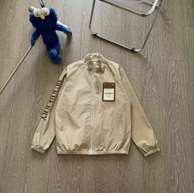 Burberry Jacket -3