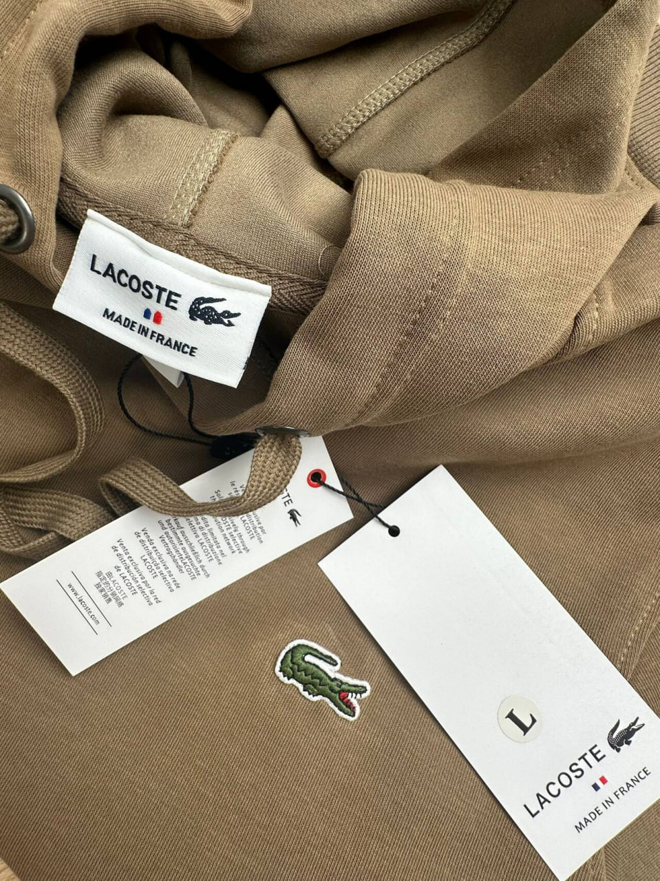 Lacoste sweatshirt -2