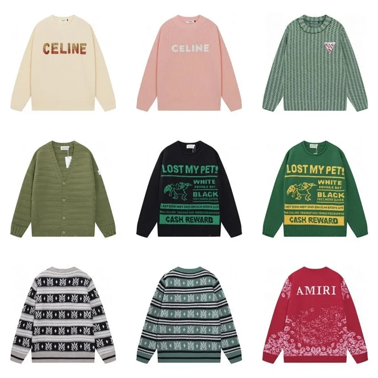  Off-White Sweater (35+)