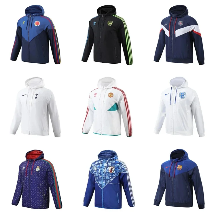 Adidas/Nike/Jordan Jackets