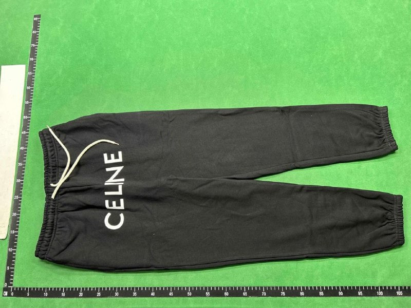  CELINE sweatshirt set -4